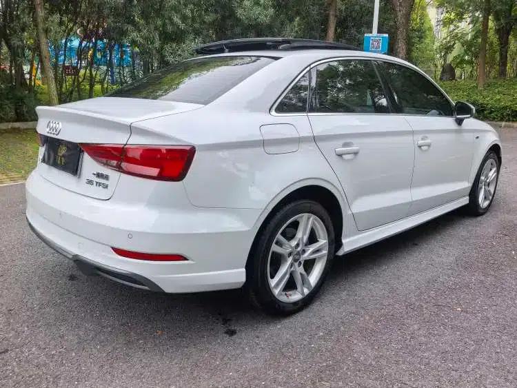 Audi A3 2020 Limousine 35 TFSI Fashion Edition (China VI Emission Standard) — миниатюра 6