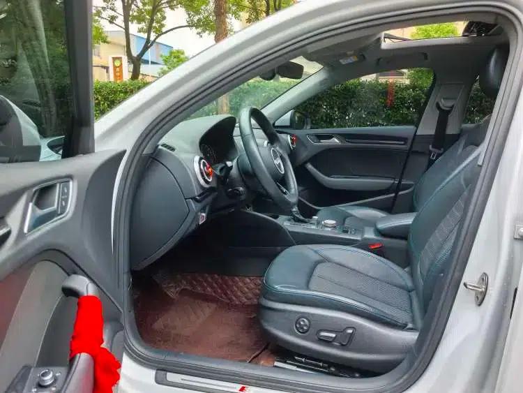 Audi A3 2020 Limousine 35 TFSI Fashion Edition (China VI Emission Standard) — миниатюра 8