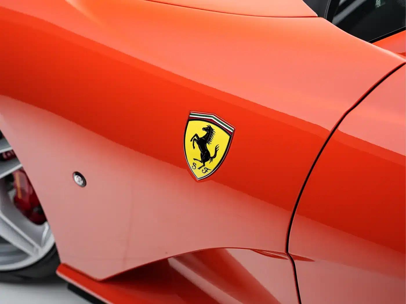 Ferrari 812 2020 6.5L GTS — миниатюра 11