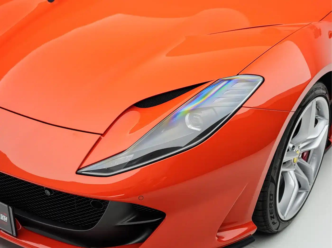 Ferrari 812 2020 6.5L GTS — миниатюра 12