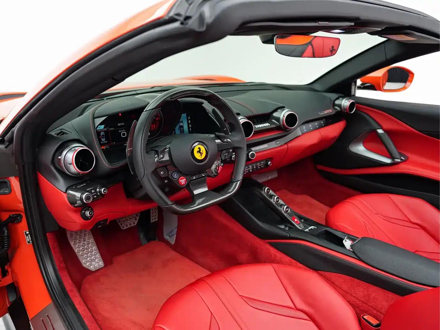 Ferrari 812 2020 6.5L GTS — миниатюра 14