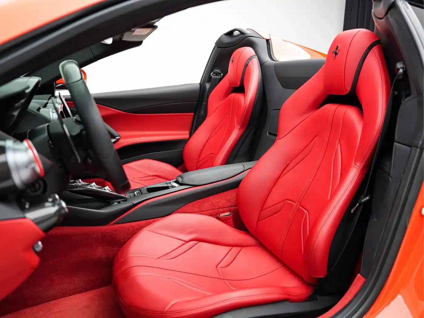 Ferrari 812 2020 6.5L GTS — миниатюра 15