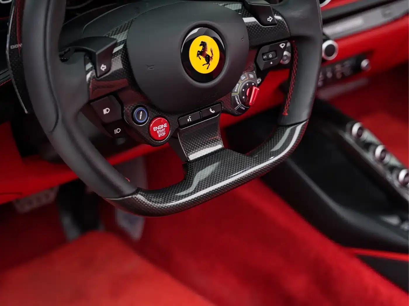Ferrari 812 2020 6.5L GTS — миниатюра 17