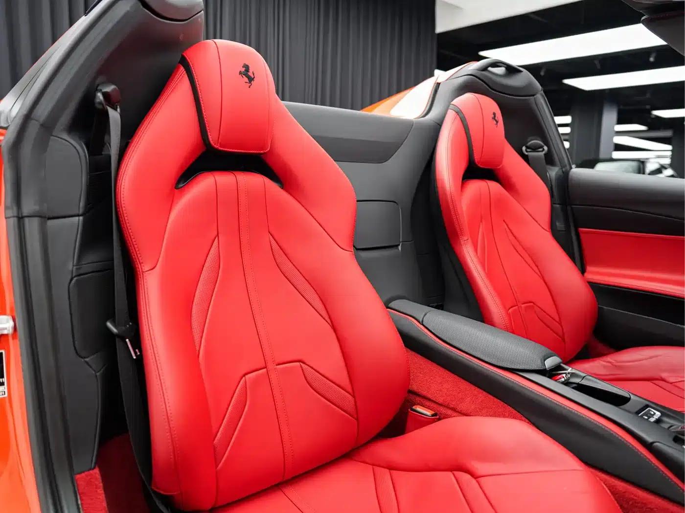 Ferrari 812 2020 6.5L GTS — миниатюра 21