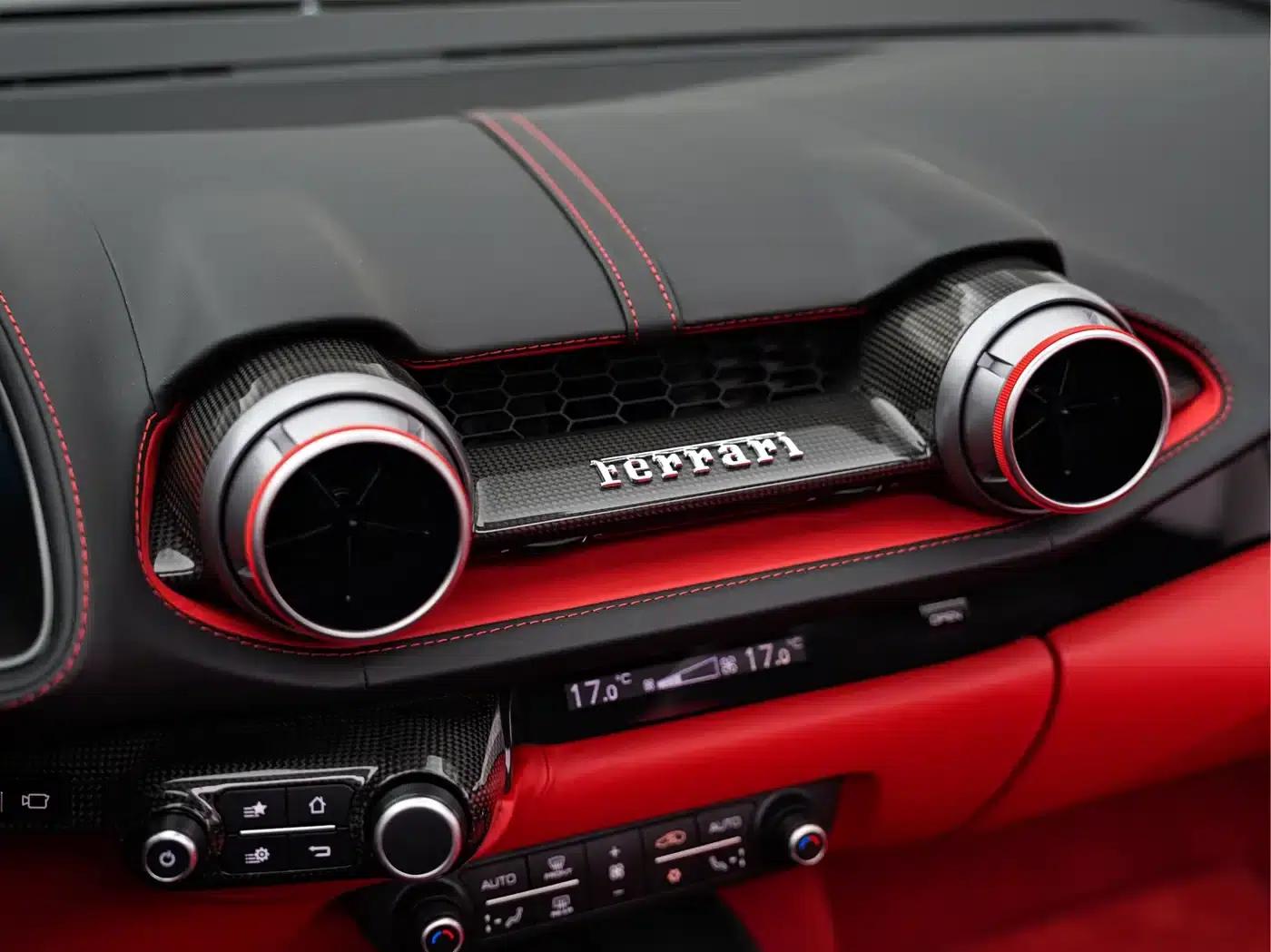 Ferrari 812 2020 6.5L GTS — миниатюра 22