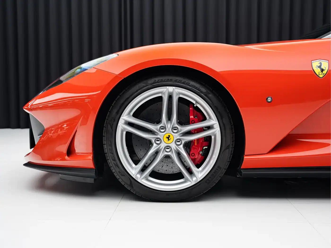 Ferrari 812 2020 6.5L GTS — миниатюра 10