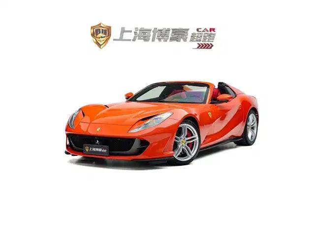 Ferrari 812 2020 6.5L GTS