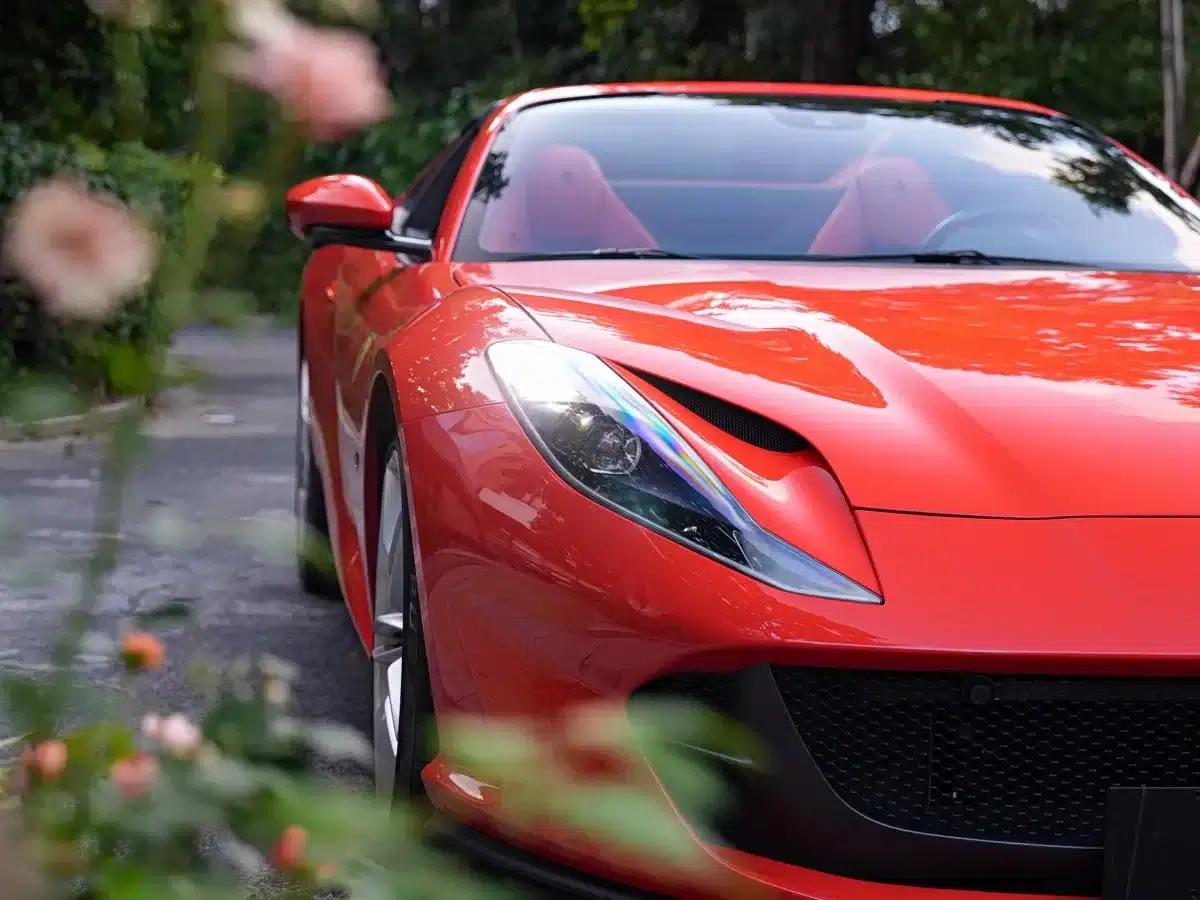 Ferrari 812 2020 6.5L GTS — миниатюра 12