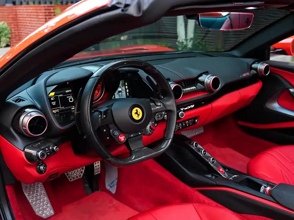 Ferrari 812 2020 6.5L GTS — миниатюра 13
