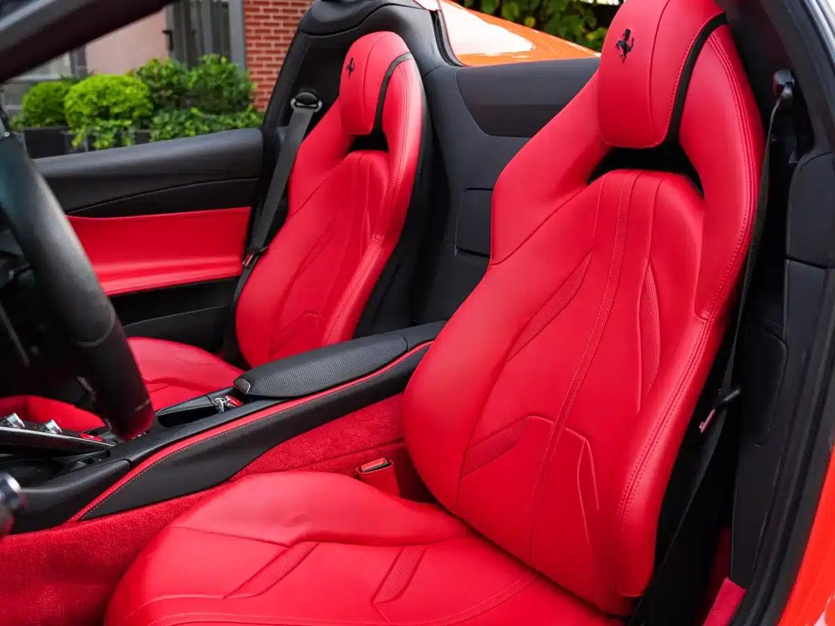 Ferrari 812 2020 6.5L GTS — миниатюра 14