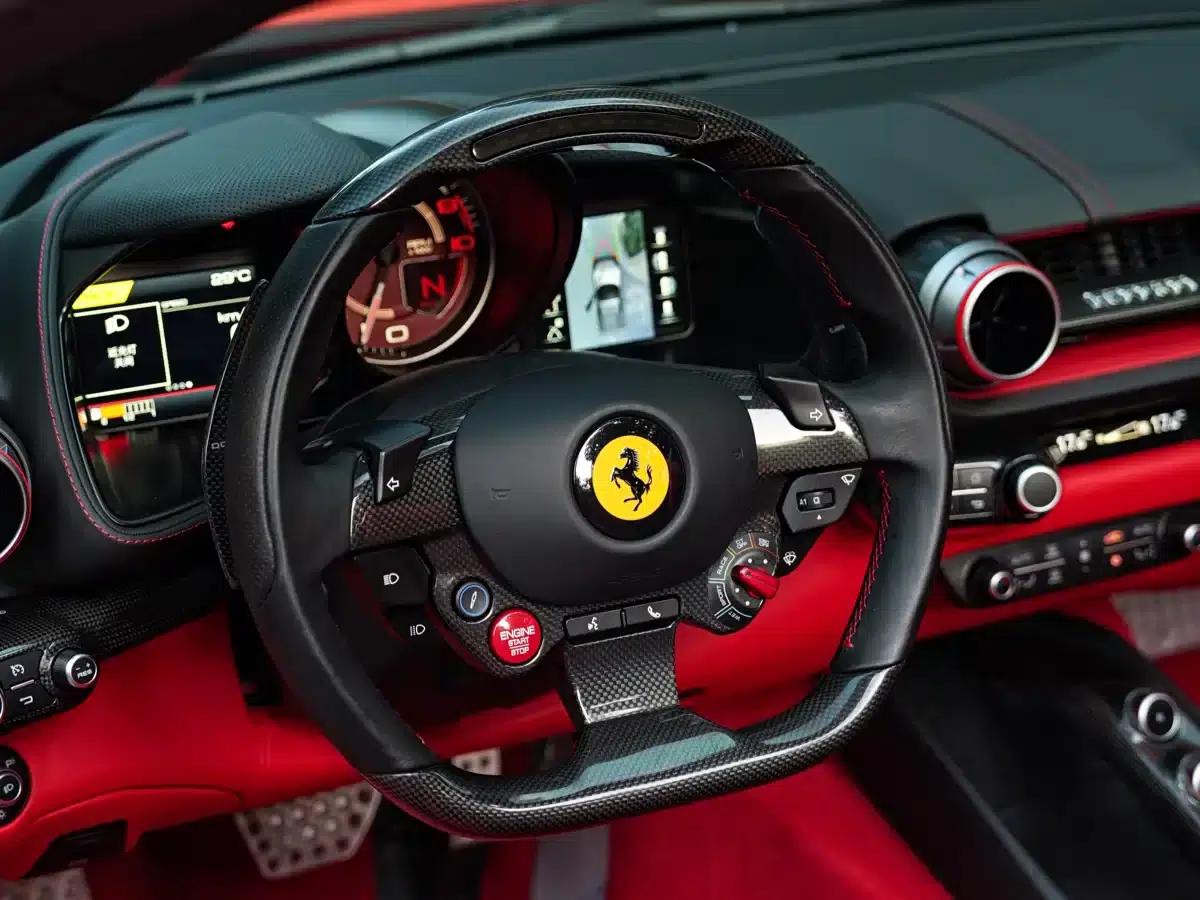 Ferrari 812 2020 6.5L GTS — миниатюра 16