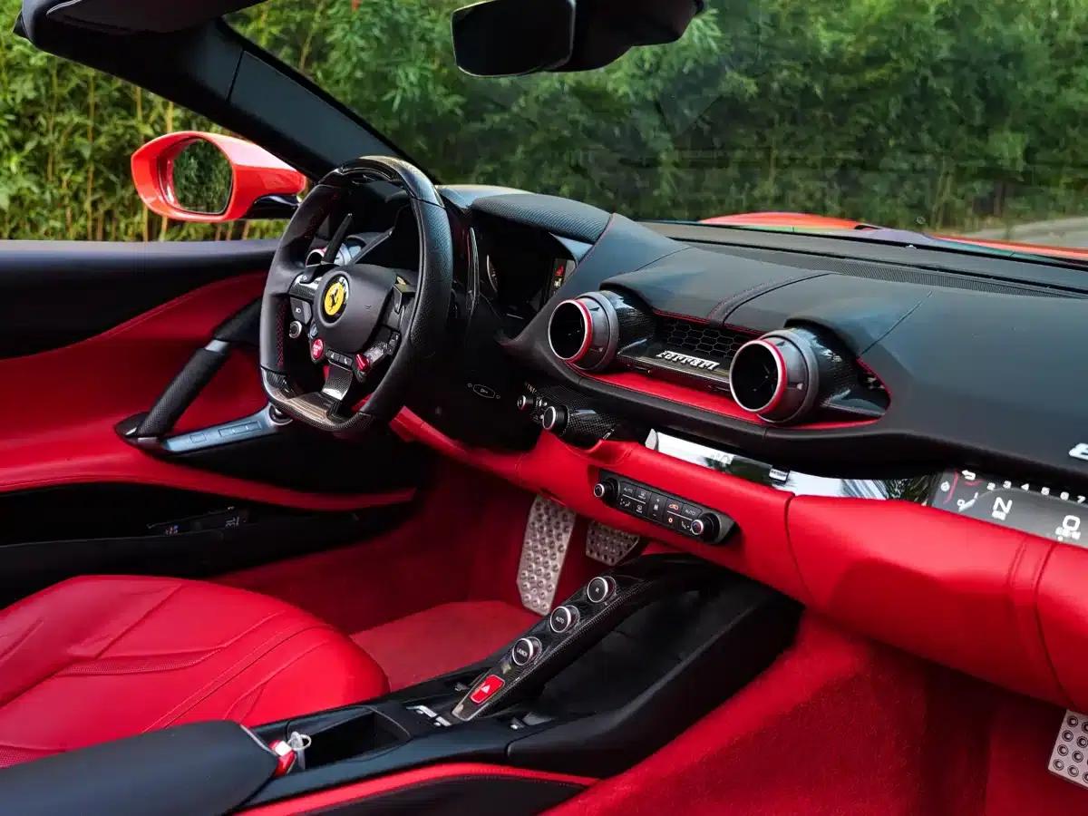 Ferrari 812 2020 6.5L GTS — миниатюра 18