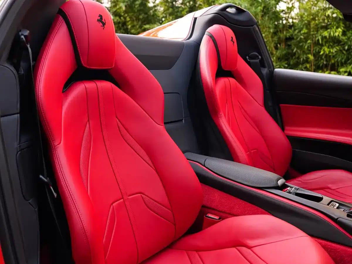 Ferrari 812 2020 6.5L GTS — миниатюра 19