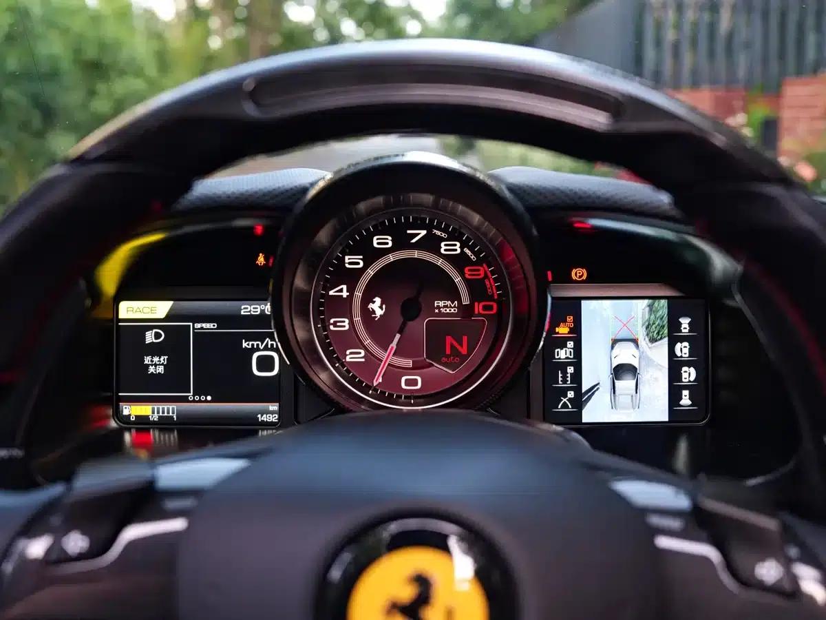 Ferrari 812 2020 6.5L GTS — миниатюра 23