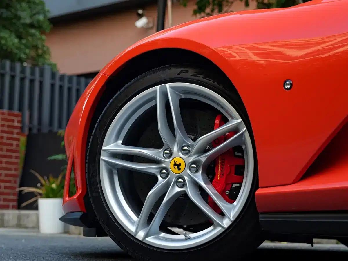 Ferrari 812 2020 6.5L GTS — миниатюра 5