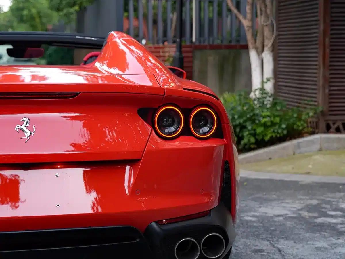 Ferrari 812 2020 6.5L GTS — миниатюра 9