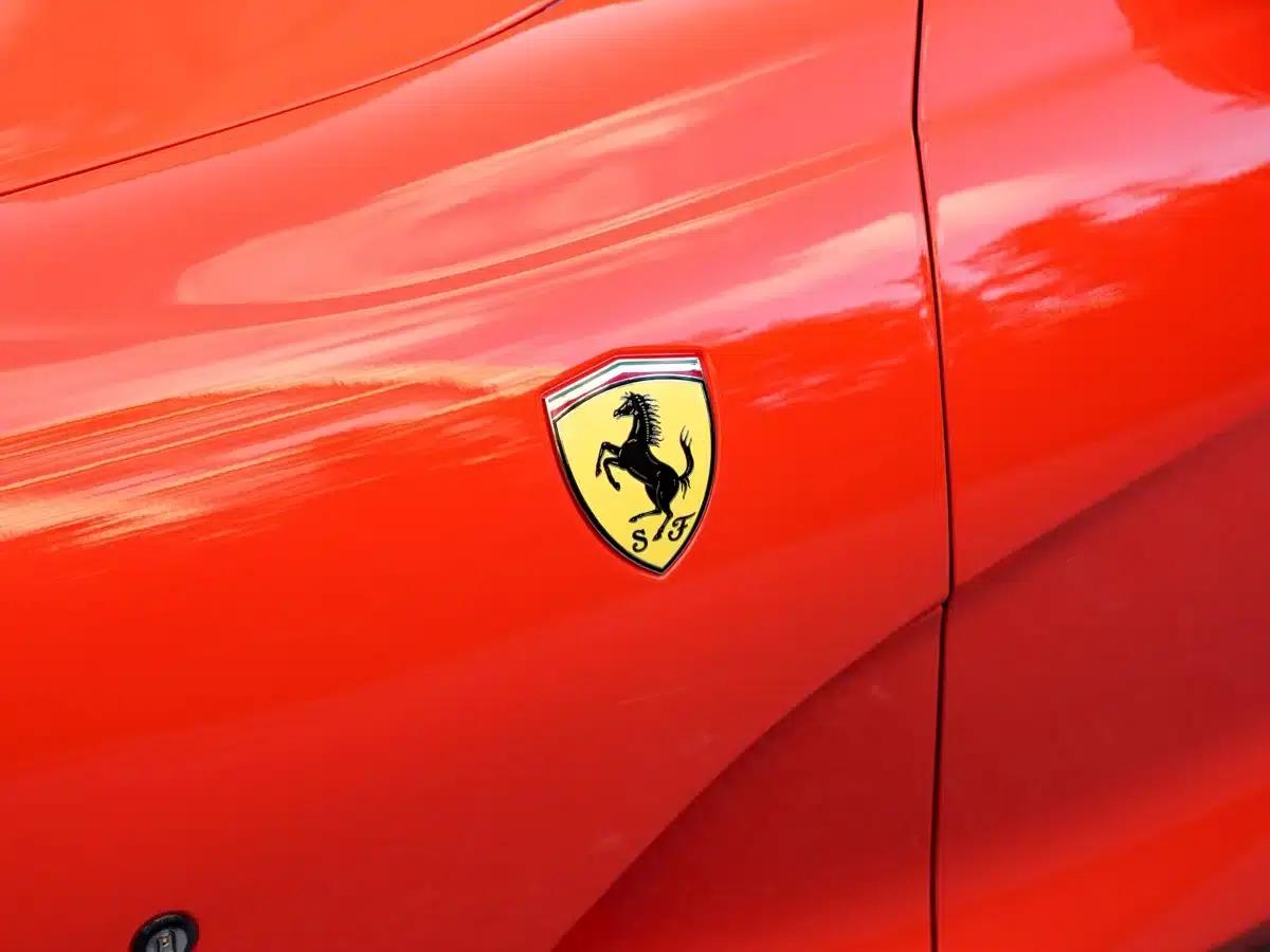 Ferrari 812 2020 6.5L GTS — миниатюра 10