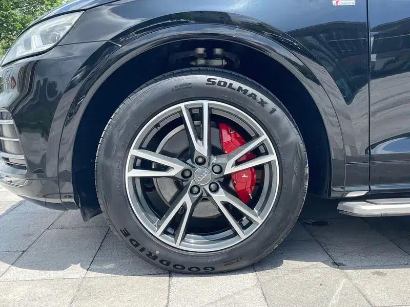 Audi Q5L 2018 40 TFSI Luxury Fashion Edition (National V Emission Standard) — миниатюра 11