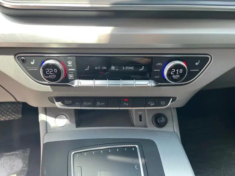 Audi Q5L 2018 40 TFSI Luxury Fashion Edition (National V Emission Standard) — миниатюра 13