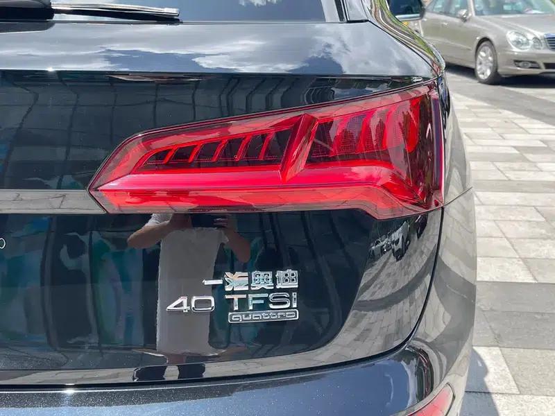 Audi Q5L 2018 40 TFSI Luxury Fashion Edition (National V Emission Standard) — миниатюра 15