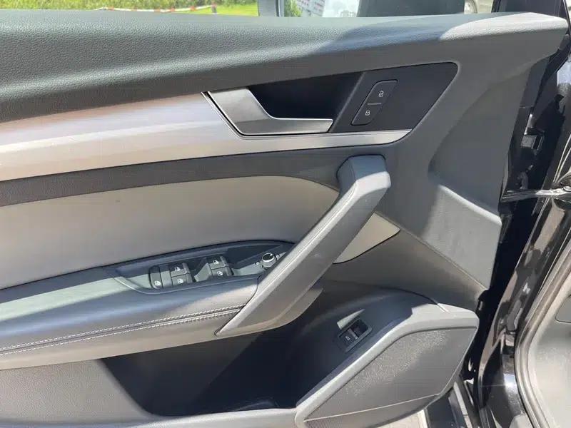 Audi Q5L 2018 40 TFSI Luxury Fashion Edition (National V Emission Standard) — миниатюра 17