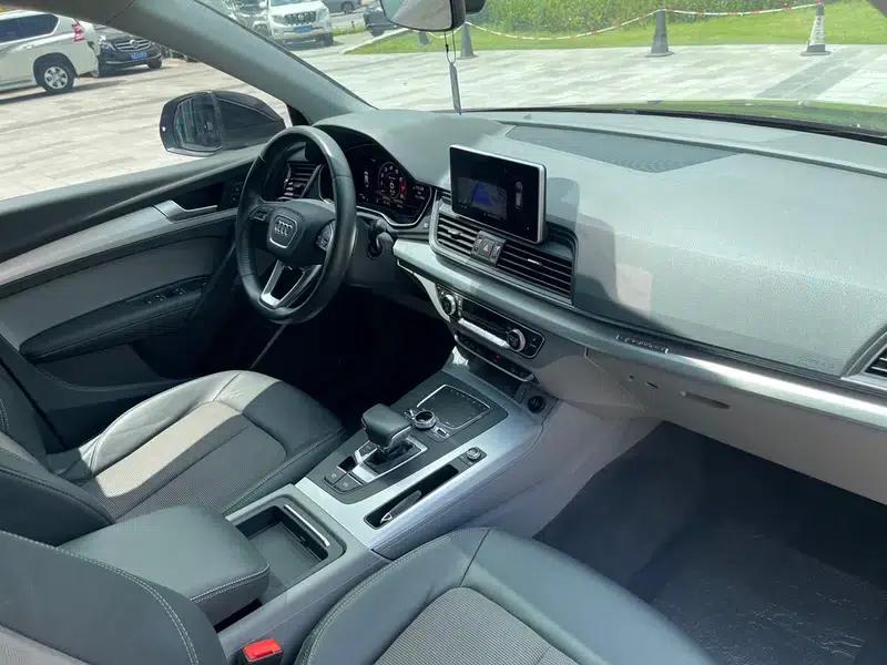 Audi Q5L 2018 40 TFSI Luxury Fashion Edition (National V Emission Standard) — миниатюра 23
