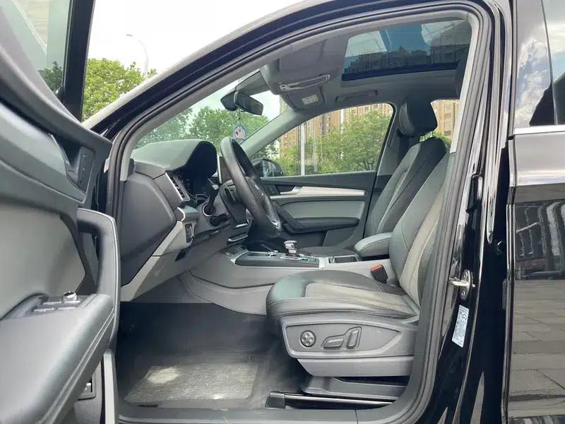 Audi Q5L 2018 40 TFSI Luxury Fashion Edition (National V Emission Standard) — миниатюра 24