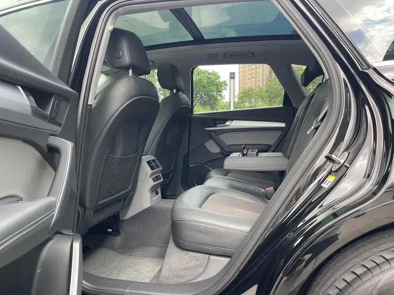 Audi Q5L 2018 40 TFSI Luxury Fashion Edition (National V Emission Standard) — миниатюра 26