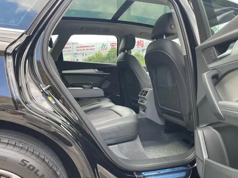 Audi Q5L 2018 40 TFSI Luxury Fashion Edition (National V Emission Standard) — миниатюра 27