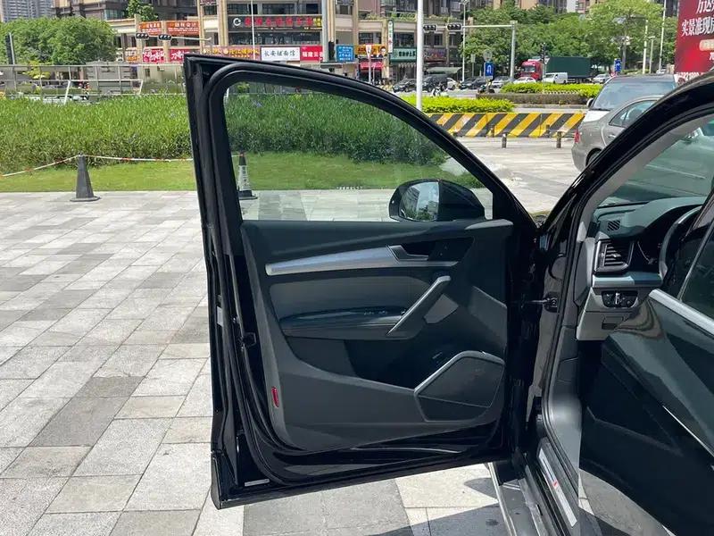 Audi Q5L 2018 40 TFSI Luxury Fashion Edition (National V Emission Standard) — миниатюра 28