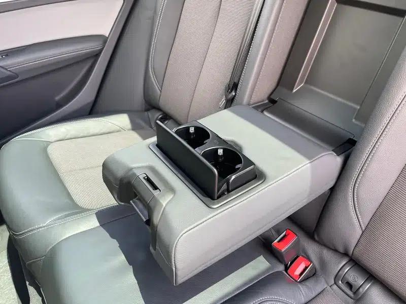 Audi Q5L 2018 40 TFSI Luxury Fashion Edition (National V Emission Standard) — миниатюра 29