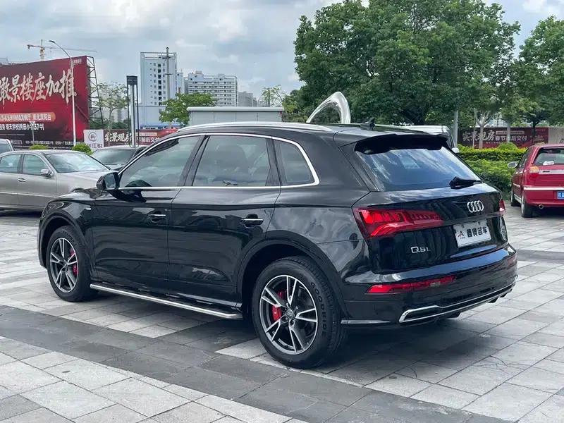 Audi Q5L 2018 40 TFSI Luxury Fashion Edition (National V Emission Standard) — миниатюра 5