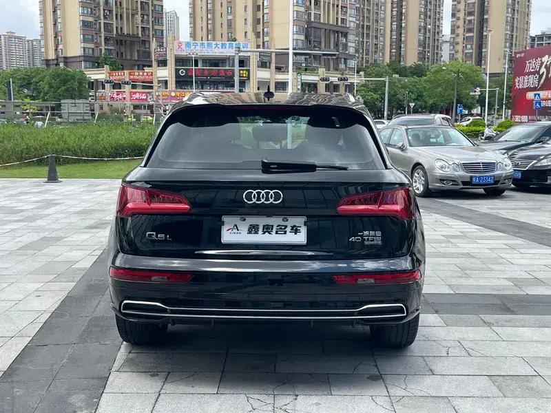 Audi Q5L 2018 40 TFSI Luxury Fashion Edition (National V Emission Standard) — миниатюра 6