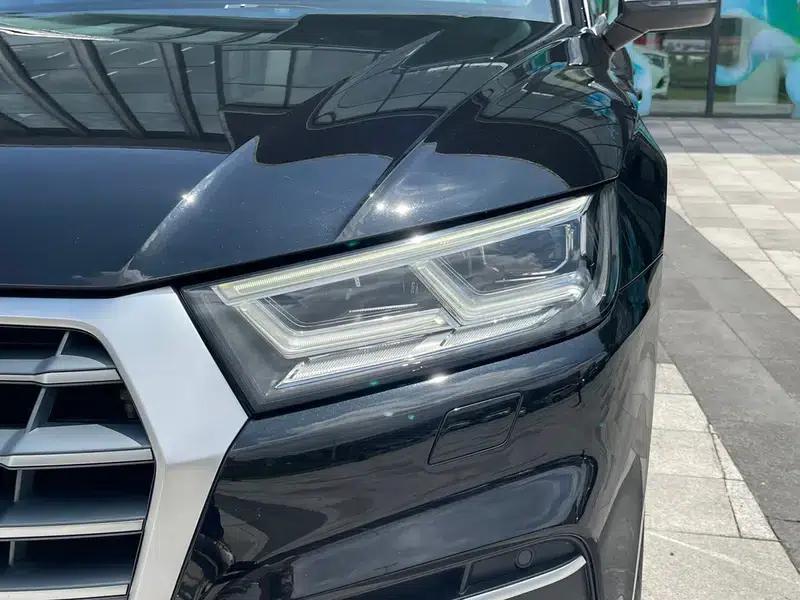 Audi Q5L 2018 40 TFSI Luxury Fashion Edition (National V Emission Standard) — миниатюра 8