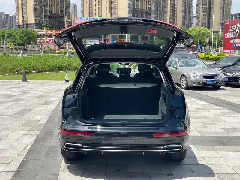 Audi Q5L 2018 40 TFSI Luxury Fashion Edition (National V Emission Standard) — миниатюра 9