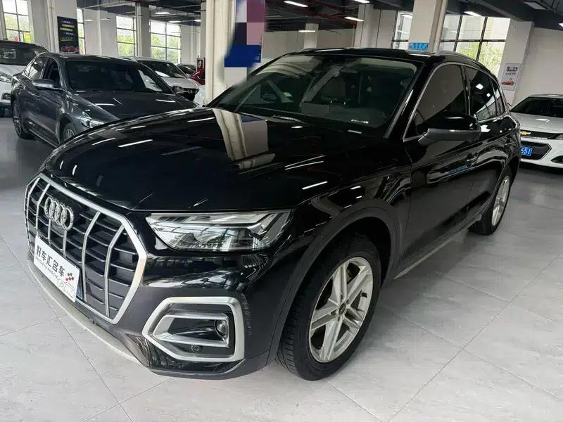 Audi Q5L 2022 Facelift 40T Luxury Elegance — миниатюра 1