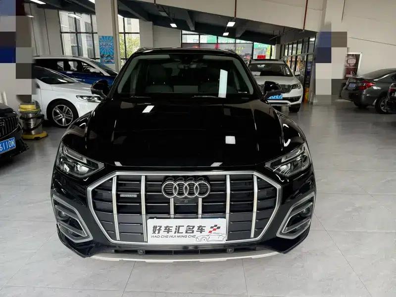 Audi Q5L 2022 Facelift 40T Luxury Elegance — миниатюра 2