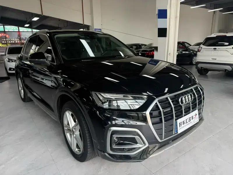 Audi Q5L 2022 Facelift 40T Luxury Elegance — миниатюра 3