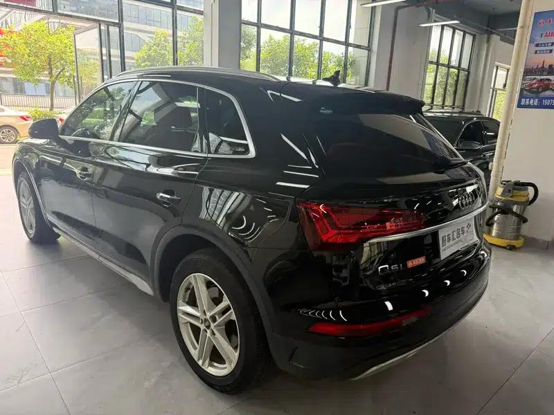 Audi Q5L 2022 Facelift 40T Luxury Elegance — миниатюра 4