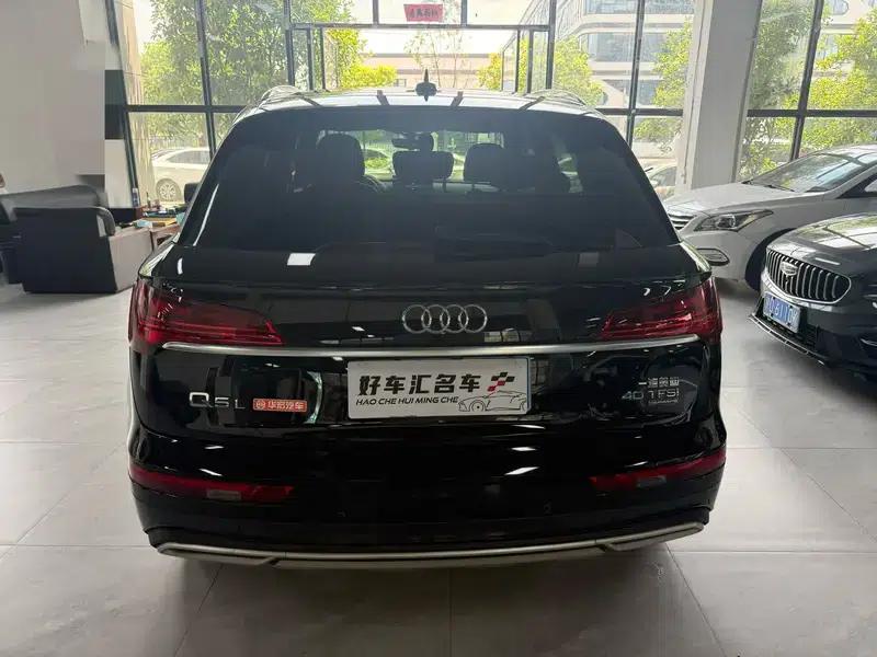 Audi Q5L 2022 Facelift 40T Luxury Elegance — миниатюра 5