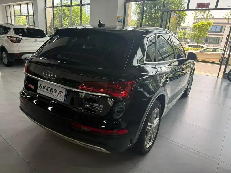 Audi Q5L 2022 Facelift 40T Luxury Elegance — миниатюра 6