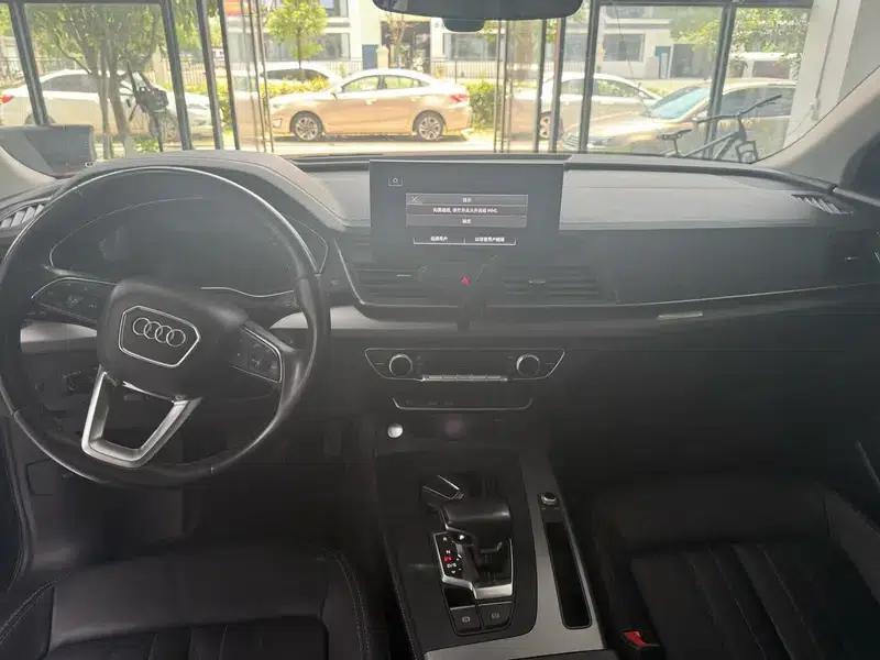 Audi Q5L 2022 Facelift 40T Luxury Elegance — миниатюра 7