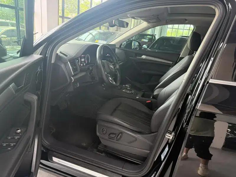 Audi Q5L 2022 Facelift 40T Luxury Elegance — миниатюра 8