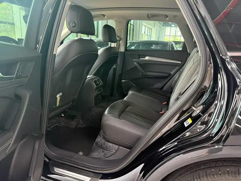 Audi Q5L 2022 Facelift 40T Luxury Elegance — миниатюра 9