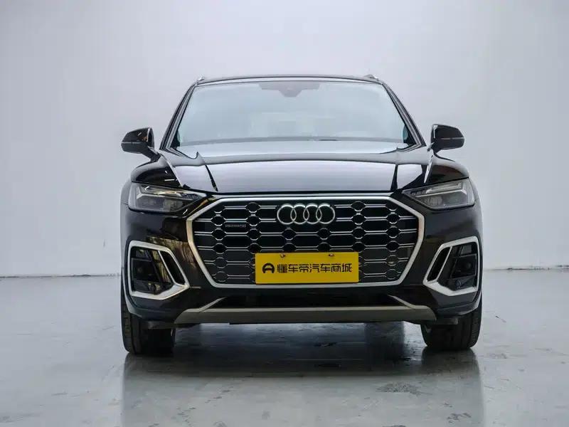 Audi Q5L 2022 Facelift 45T Luxury Dynamic — миниатюра 2