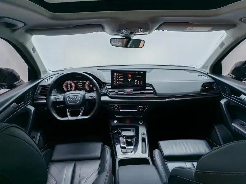 Audi Q5L 2022 Facelift 45T Luxury Dynamic — миниатюра 14