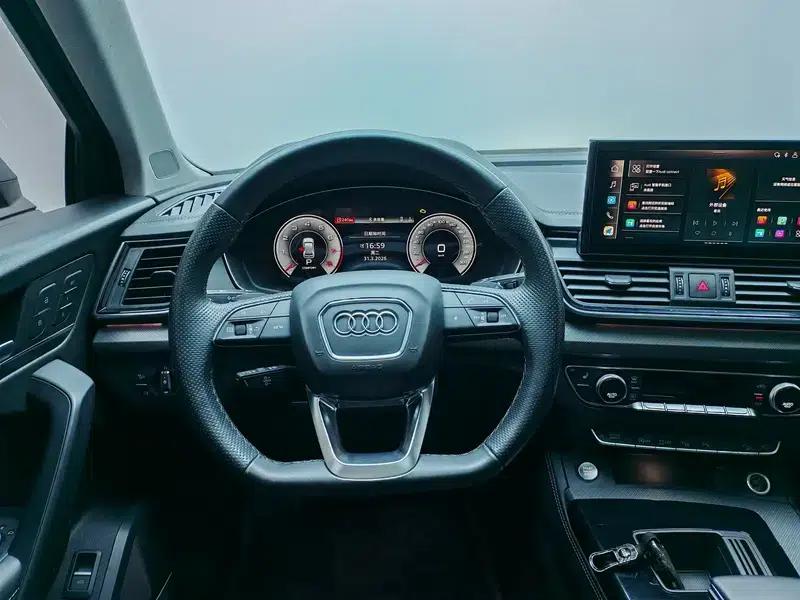 Audi Q5L 2022 Facelift 45T Luxury Dynamic — миниатюра 16