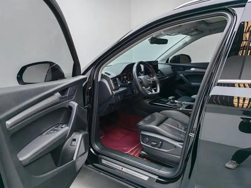 Audi Q5L 2022 Facelift 45T Luxury Dynamic — миниатюра 17