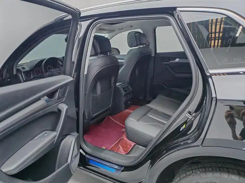 Audi Q5L 2022 Facelift 45T Luxury Dynamic — миниатюра 18