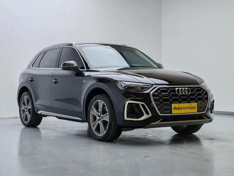 Audi Q5L 2022 Facelift 45T Luxury Dynamic — миниатюра 3